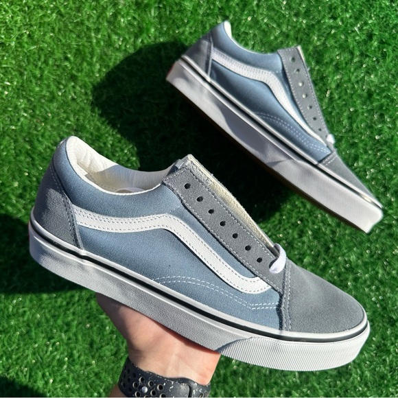 Vans Old School Color Theory Stormy Weather - Picture 2 of 11